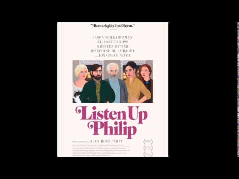 Making Me Nervous in Listen Up Philip film