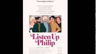 Making Me Nervous in Listen Up Philip film