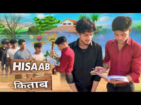 Hisaab किताब | official video| Hisaab kitaab comedy video
