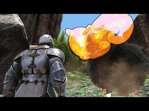 Dieser MEGA OVIS kostet uns einfach alles! 😭 120 Turrets gegen PRIME WILD! 😮 | ARK OVERHAUL X #26