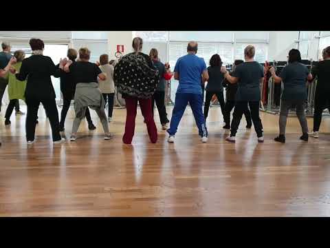 Ballo di gruppo IL MERENGHERO