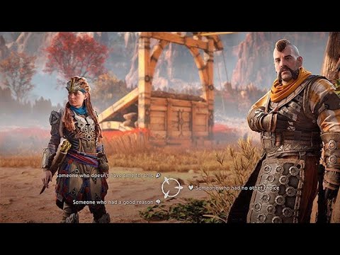 Horizon FORBIDDEN  WEST  PS5/PS4 Walkthrough Gameplay Part-3 #PS5 #PS4PRO