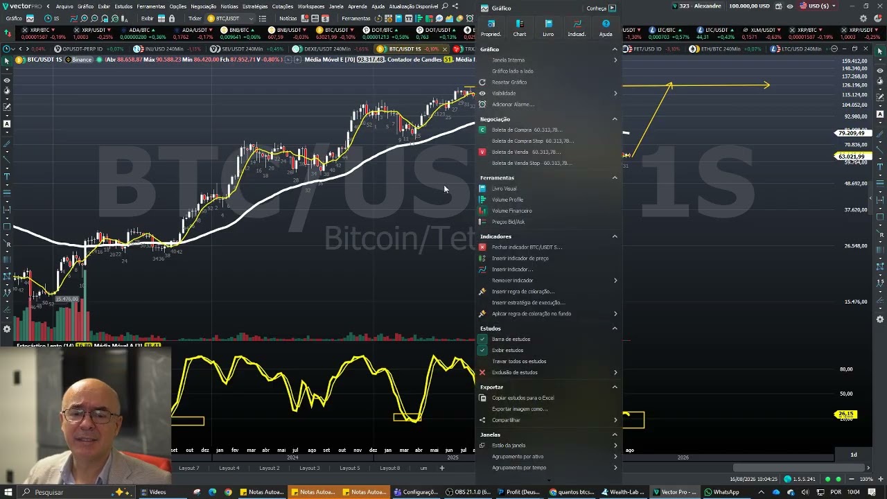 Quais sao as cryptos com maior potencial de alta no proximo ciclo de alta?