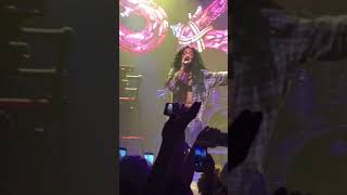 Sza Doves In The Wind Live