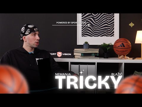 SWISHCAST EP.27 - Nemanja Blažić 'Tricky'