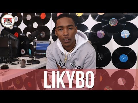 Likybo on Getting Hacked Multiple Times, Trust Issues, "Different Breed" + More | The Lunch Table