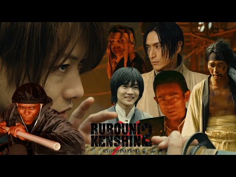 RUROUNI KENSHIN 2: KYOTO INFERNO IS A MASTERPIECE🤌| RUROUNI KENSHIN 2: KYOTO INFERNO MOVIE REACTION!
