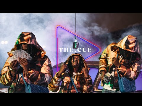 Thirsty P - Cane and Able | Hosted by THE.CUE