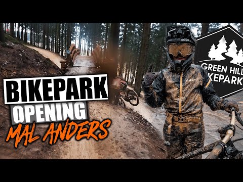 Greenhill Bikepark 2023 Opening -  Ganz besonderer MTB Saison Start