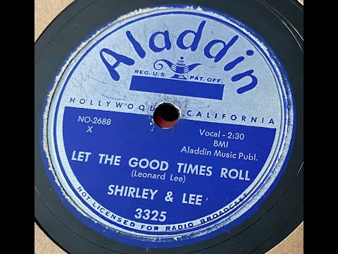 Let the Good Times Roll