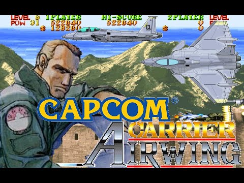 Carrier Air Wing-Rick Ford No Death Speed Run