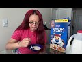 Eating Frosted Flakes On Mother S Day
