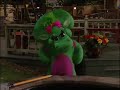 Barney And Friends The Misbegotten Moon A Space Adventures 2008 Part 2