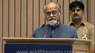 I. K. Gujral to CII: My first address as Indian Prime Minister, politics not to pull economic growth