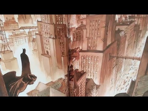 panellogy 221 - batman - the dark prince charming