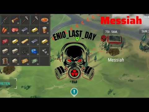 Last Day on Earth - Raid Messiah Base