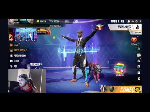 LOUD JORDAN REAGINDO AO PIUTRAP ROCKSTAR