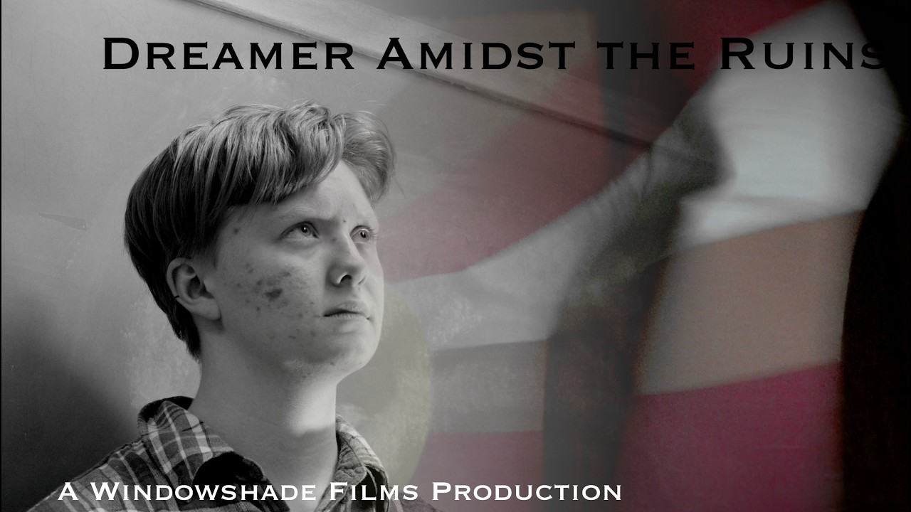 Dreamer Amidst the Ruins
