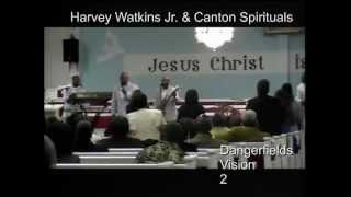 Harvey Watkins Jr.Canton Spirituals. At Good Hope Church Rev. J.Smith