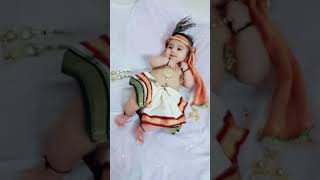 Bada natkhat hai re Krishna Kanhaiya kya kare Yashoda Maiya / Krishna WhatsApp Status Video 2019