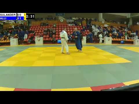 Judon SM 2018: M-90: SULANDER - ALLI