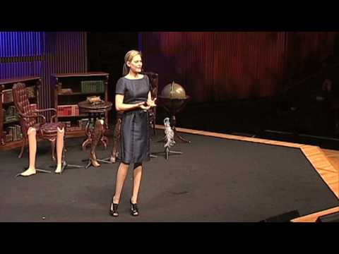 TEDtalk: My 12 Pairs of Legs (2009)