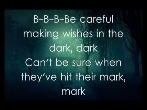 Fall Out Boy - My Songs Know What You Did In The Dark - Light 'Em Up (LYRICS)
