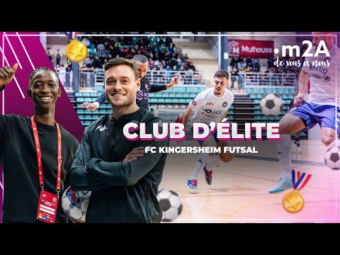FC Kingersheim Futsal - Club d'élite