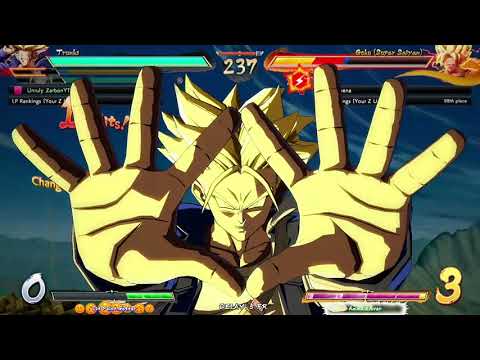 Hood Perfects Are A Thing DBFZ