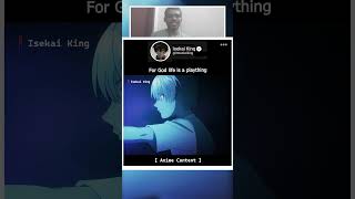 Download lagu Bro was born to play with lives 💀 badass anime moments mp3