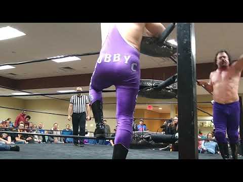 Ace Hitman Jones vs Philly Mike Swanson and these two idiots