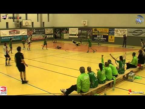 27:26 SV GW Schwerin I vs. SV Henstedt-Ulzburg 20. Jan. 2013