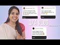 Q A ANSWERING YOUR QUESTIONS Sathya Devarajan Ethirneechal Aadhirai