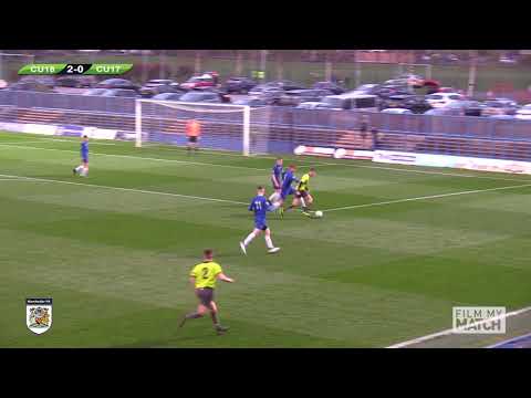 Manchester FA U18 Boys' County Cup Final