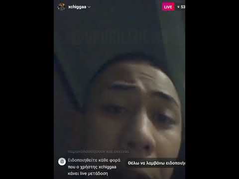*Beef* / xChigga - Lau Jr  (live + diss) @greekdrillakykloforhta