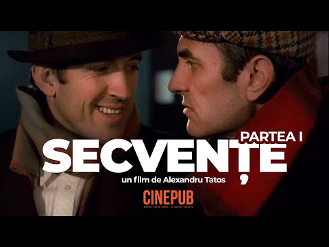 SECVENȚE (1982) - partea I - de Alexandru Tatos - film lungmetraj online pe CINEPUB