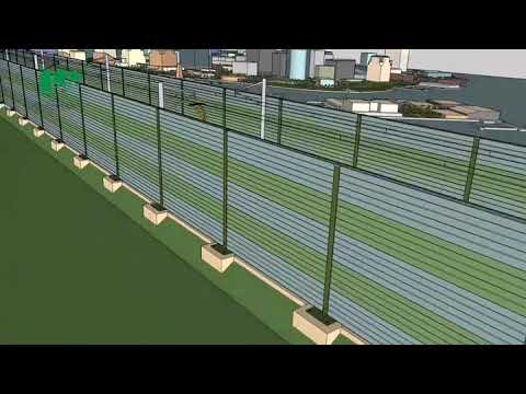 View Barrier - VIEW BARRIER OR VISION BARRIER OR VIEW CUTTER ...