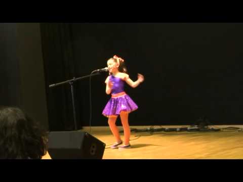 Zuzia Polańska Piosenka Dziecięca 2014