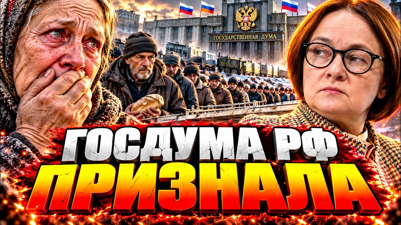 🚨 ИНФЛЯЦИЯ ВЫРВАЛАСЬ ИЗ-ПОД КОНТРОЛЯ! Милов слил секретные цифры о разгроме