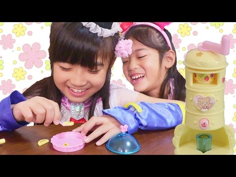 魔法使いプリキュア♥プリティークッキング