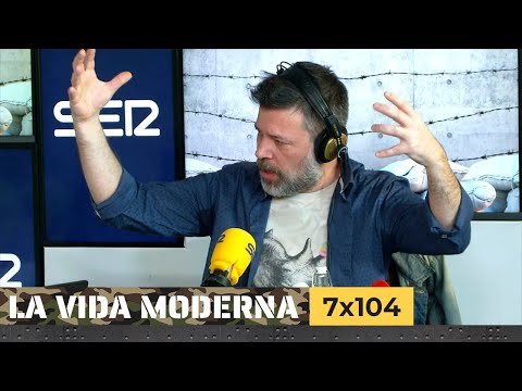 La Vida Moderna | 7x104 | Escucharlo TODO