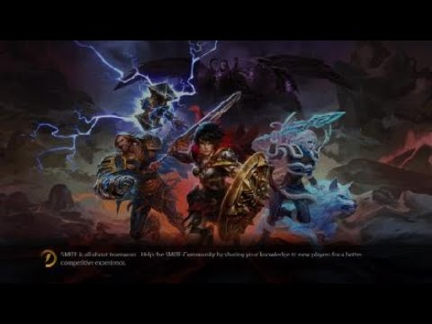 SMITE j9ylinYT trolls Aphrodite