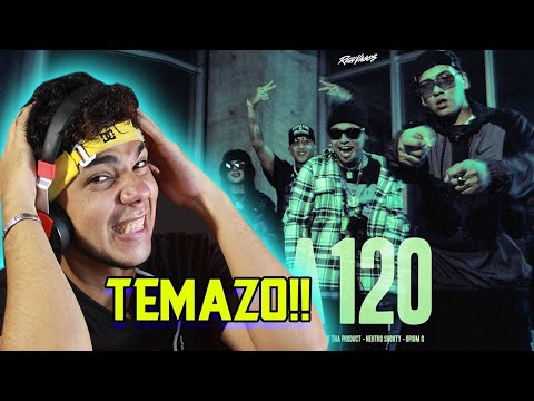 Gera MX, Opium G, Snow Tha Product, Neutro Shorty - A 120 [ REACCIÓN ]