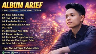 Download lagu ALBUM TERBARU Arief Putra 2026 😭 Lagu Pop Melayu Paling Menyentuh Hati mp3
