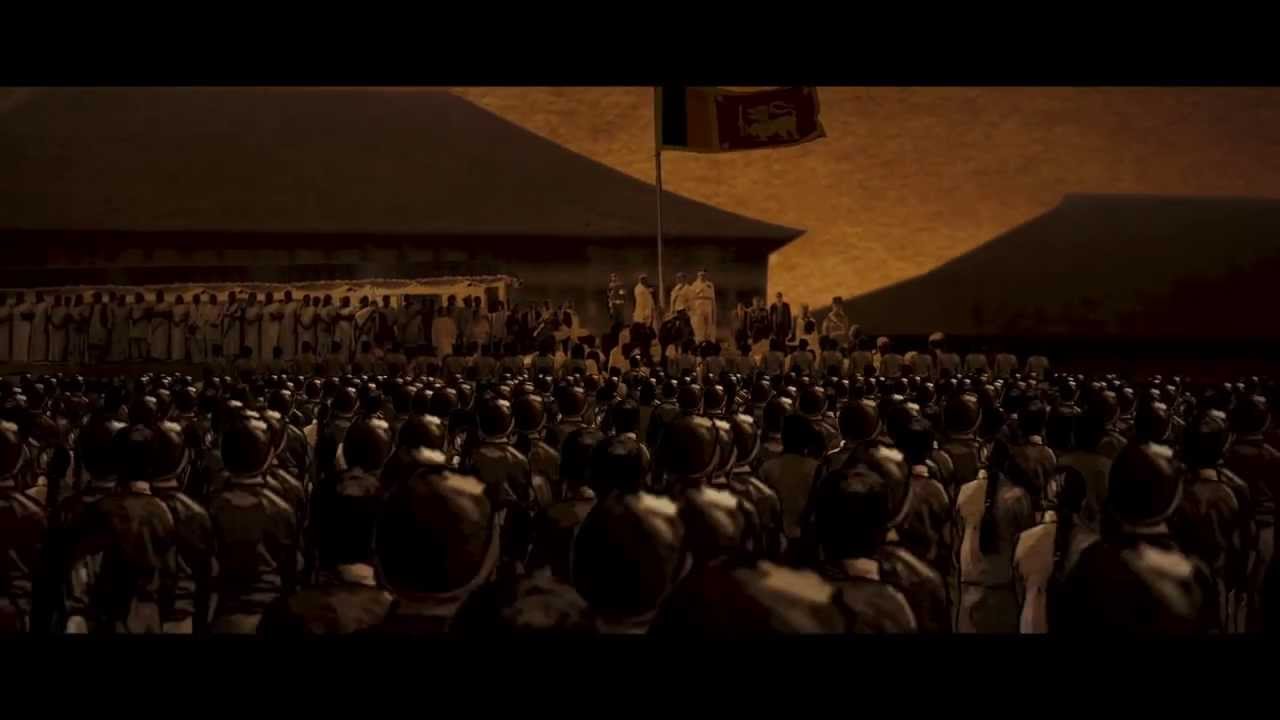 SIVAPPU Official Trailer ( " சிவப்பு " -  முன்னோட்டம்... )