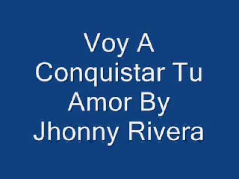 Voy A Conquistar Tu Amor - Ringtones Reggaeton
