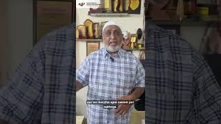 Community member appeal