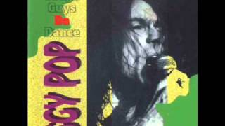 IGGY POP - Wild America (live 1993, Milano).wmv