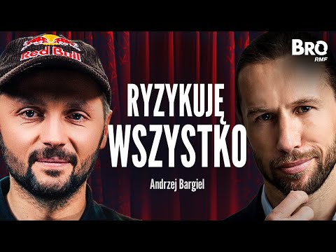 „ODCINA CI TLEN I GAŚNIESZ". Bargiel o ekstremalnych wyprawach