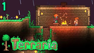 Terraria Ep 1 - 11 Years Later